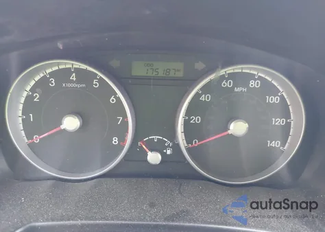 2010 Hyundai Accent Gs from USA, damaged, VIN KMHCM3AC7AU172494